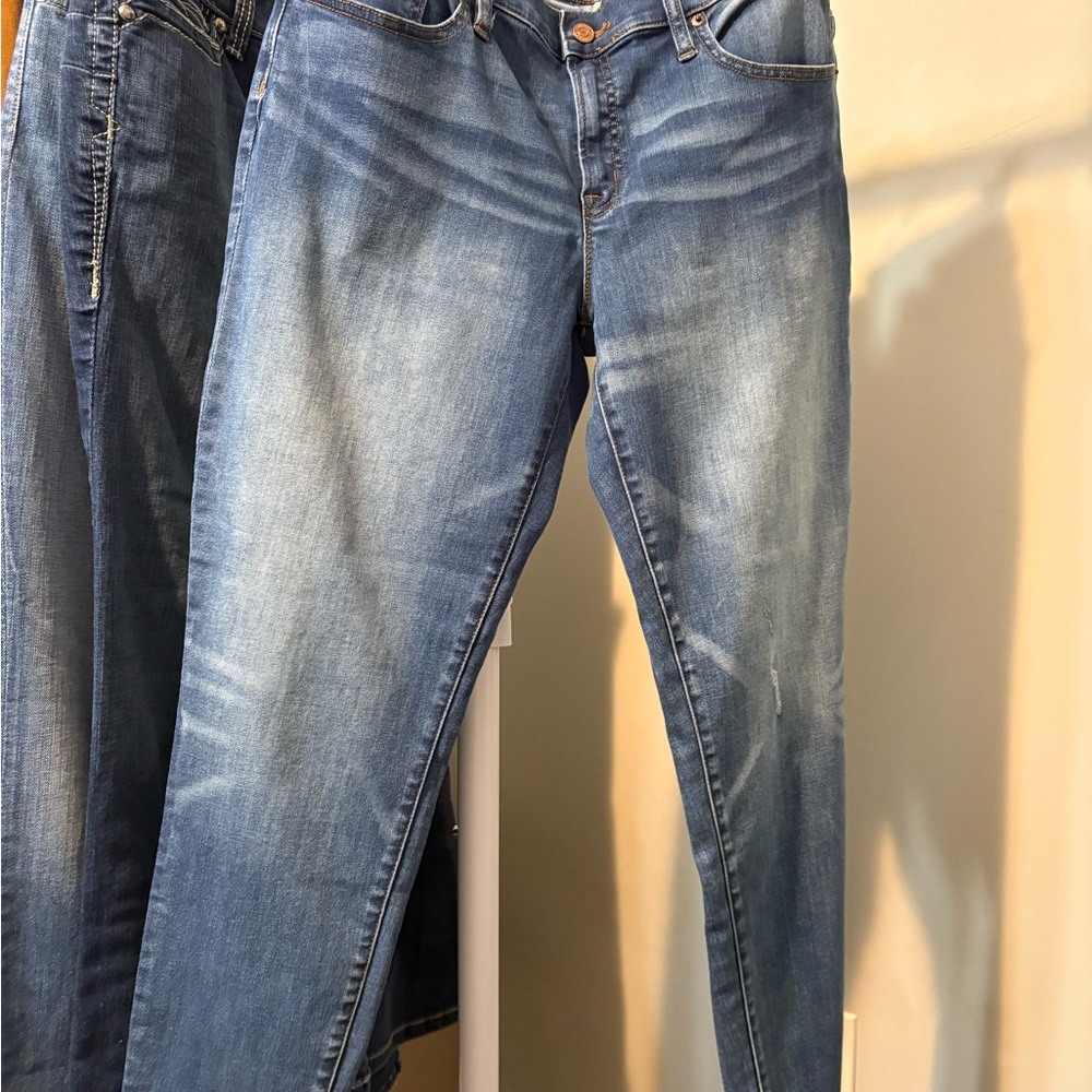 Classic Blue Women's Jeans